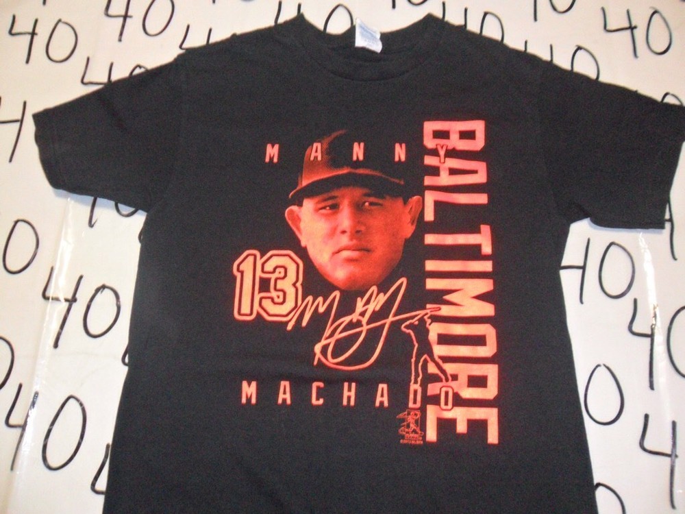 Small- Many Machado T- Shirt