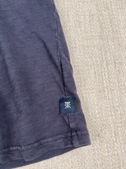 Roark Short Sleeve Pocket T Shirt Mens Medium M Classic Normcore City College