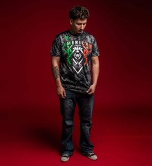 American Fighter Men’s T-shirt Rocksprings