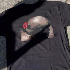 RETRO MR. VALVE GRAPHIC T-SHIRT S-5XL