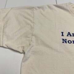 Vintage Funny “I am a designated Non Smoking Area’ T Shirt Mens XL Y2K
