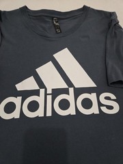 Adidas Men’s T-Shirt Trefoil Logo Design Graphic Classic Short Sleeve Shirt 2XL