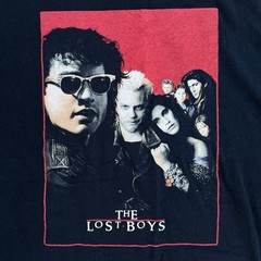 Vintage 2007 The Lost Boys Vampire Horror Movie Promo T-Shirt XXL