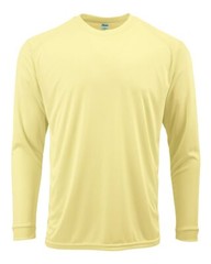 Paragon Men’s Long Sleeve Fishing Boat T-Shirt UPF 50+ Tee UV Protection