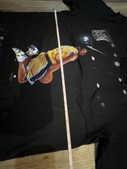 Kobe Bryant Black Mamba T Shirt