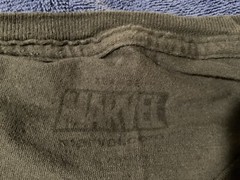 X-MEN XXL T Shirt From Smoke Free Home…nice!