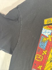Plague Blvd T-Shirt Black Graphic Spider Gang Men X-Large See Photos