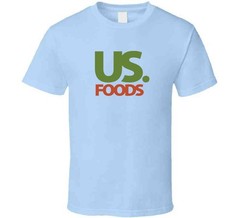 Us Foods Tee Cool American Food Distributor T Shirt