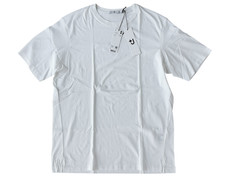 Jil Sander +J x Uniqlo Supima Cotton T-Shirt Mens L White NWT