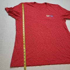 Barroja Guacamole T-Shirt Mens XL Rock Out Guac Rocker L25