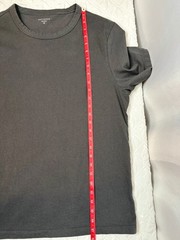 Mott & Bow Lot of 2 Driggs Classic Crew T-shirts SZ Large Capsule Elevated Basic