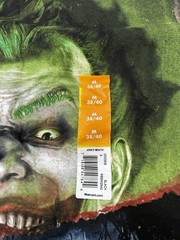 Batman Arkham Asylum Joker T Shirt Mens M Black Graphic DC Comics – NWT