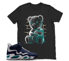 Griffey Max 1 Hall Of Fame 2026 Shirt to Match Bear, BLACK/WHITE