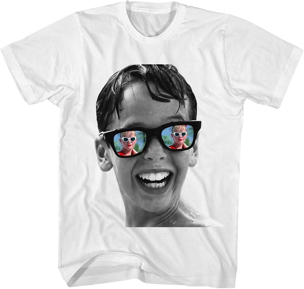 The Sandlot Shirt Poster Shirt Classic White Funny Unisex S-5XL 1H0199