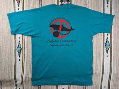 Vintage Best Fruit Of The Loom Save The Dolphin Connection Ingleside On The Bay