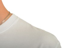 Versace Men’s White & Mint Medusa Logo Print Short Sleeve T-Shirt US 2XL IT 56