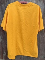 Vintage Capital City Shoot Out T Shirt Basketball Neon Graphics Tee Size XL