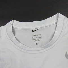 Nike Dri-Fit Sleeveless Shirt Men’s Light Gray New with Tags Multiple Sizes