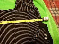 black formula 4.0 XXL shirt, READ