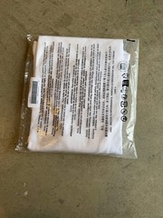 Supreme Los Angeles Fire Relief Box Logo Tee Sizes M-L-XL **In Hand** Free Ship