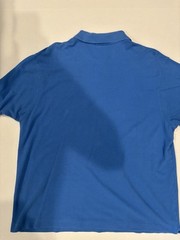 Lacoste Sport Men’s Polo Cotton Classic Fit Size 8 US 3XL