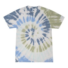 Colortone Tie Dye Tees