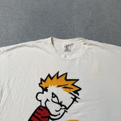 Vintage Delta T Shirt Mens XL White Ann Arbor Sucks Graphic Print Ohio State OSU