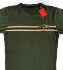 Men’s Bucheli T Shirt,Italian Style,Cotton,Slim Fit,Stretch L…..A10.A