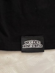 Bloodshot Logo Sz 3X T Shirt Men’s Black Noodle Knocker