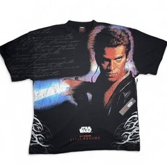 Civil Regime x Star Wars Anakin Skywalker Shirt – Size XL