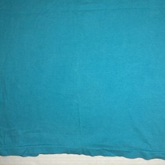 Vintage 90s Half Moon Bay Walk & Run Shirt Marathon Tee Men L Teal Single Stitch