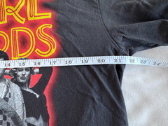 Empire Records Shirt Soundtrack Listing 1995 Liv Tyler Ethan Embry