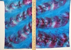 Handmade Ice Tie Dye Adult T-Shirt Unisex Size XL Multicolored Gildan Tee NEW