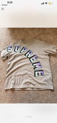 Supreme Gradient Arc Tee Shirt