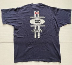 Vintage 1999 NUTS Shirt