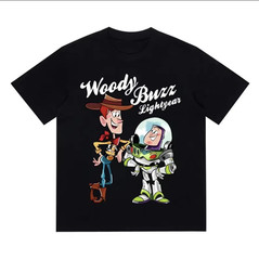 Disney Toy Story Cute T-Shirt Men Women Unisex1