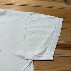 Vintage 90s Estezargues Comite Des Fetes Lou Pelaou French Graphic T-Shirt Large