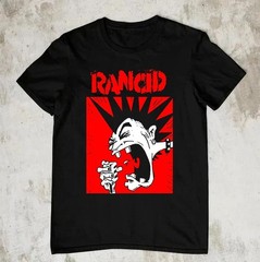 Vintage Rancid Give Em The Boot Punk Rock Gift For Fans Unisex S-5XL Shirt HK99