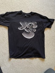 Yes 2018 50th Anniversary Tour Shirt Size XL