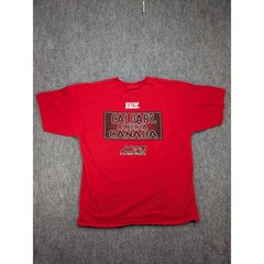 Vintage Lance Storm ECW Wrestling T-Shirt Canadian Superstar Calgary Alberta XXL