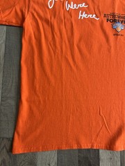 TRAVIS SCOTT ASTROWORLD NEW YORK KNICKS MSG EXCLUSIVE Medium Rap Music NBA Rare