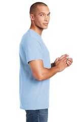 Gildan G800 Mens Short Sleeve Moisture Wicking DryBlend Crew Neck T-Shirt