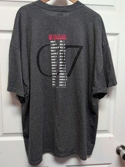 Promise Keepers Mens T Shirt Gray. 07 Size 3Xl. Stretchy