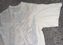 rare Sex Pistols Anarchy in the UK Vintage 90s 00s reversible t-shirt men’s L