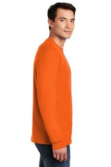 Gildan G540 Men’s Heavy Cotton Preshrunk Tshirt Long Sleeve Crew Neck T-Shirt