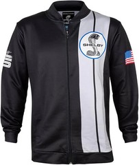 Shelby Track Jacket – Black