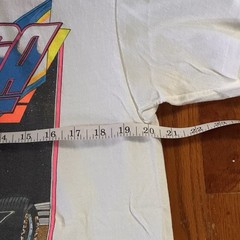 Vintage 1990s Calistoga Speedway Napa County Sprint Car T Shirt Fits Sz Large