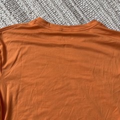 REI Co Op Tee Shirt! Men’s Size large. Lot Of 2! REI Performance Shirt! Orange
