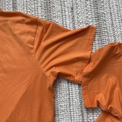REI Co Op Tee Shirt! Men’s Size large. Lot Of 2! REI Performance Shirt! Orange