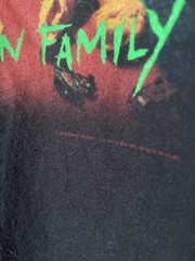 Hanes – 2000’s 2009 Marilyn Manson “Portrait Of An American Family”
